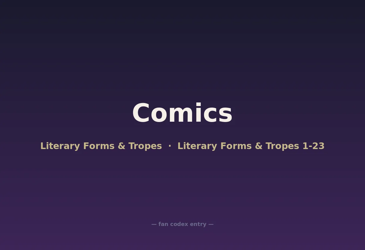 Comics